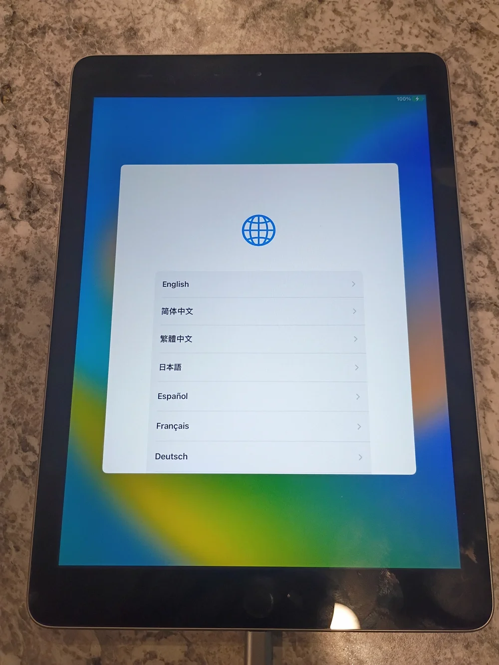 Apple Ipad 5th Generation